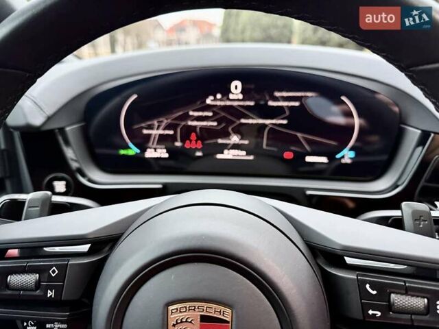 Серый Порше Cayenne Coupe, объемом двигателя 3 л и пробегом 26 тыс. км за 135555 $, фото 87 на Automoto.ua