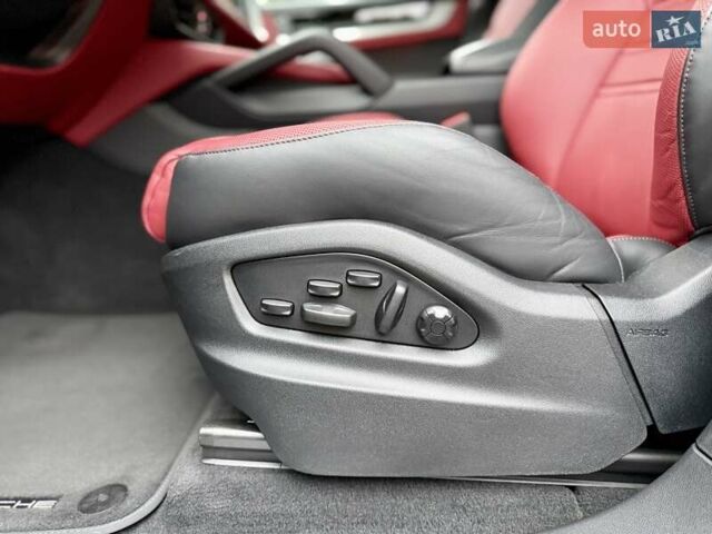 Серый Порше Cayenne Coupe, объемом двигателя 3 л и пробегом 26 тыс. км за 135555 $, фото 50 на Automoto.ua