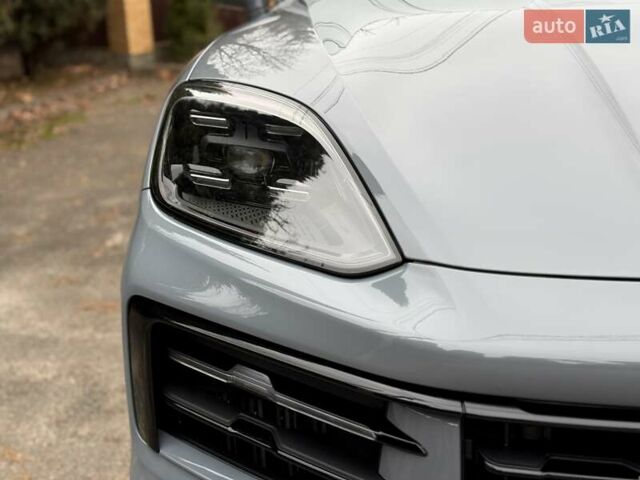 Серый Порше Cayenne Coupe, объемом двигателя 3 л и пробегом 26 тыс. км за 135555 $, фото 19 на Automoto.ua