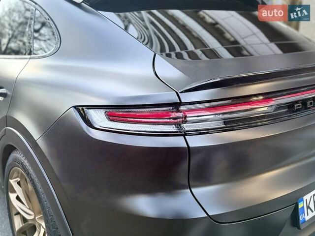 Серый Порше Cayenne Coupe, объемом двигателя 4 л и пробегом 5 тыс. км за 212000 $, фото 24 на Automoto.ua