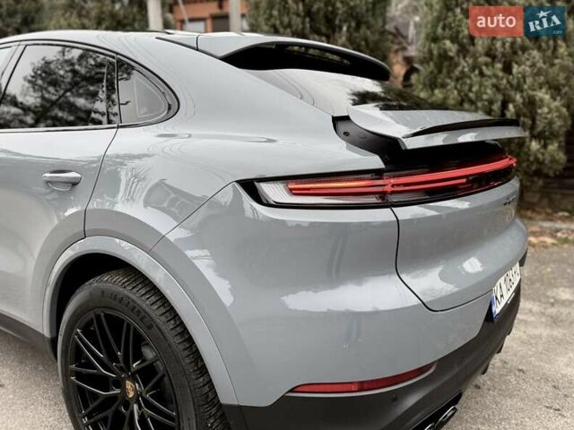 Серый Порше Cayenne Coupe, объемом двигателя 3 л и пробегом 26 тыс. км за 135555 $, фото 38 на Automoto.ua