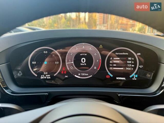 Серый Порше Cayenne Coupe, объемом двигателя 4 л и пробегом 5 тыс. км за 212000 $, фото 38 на Automoto.ua