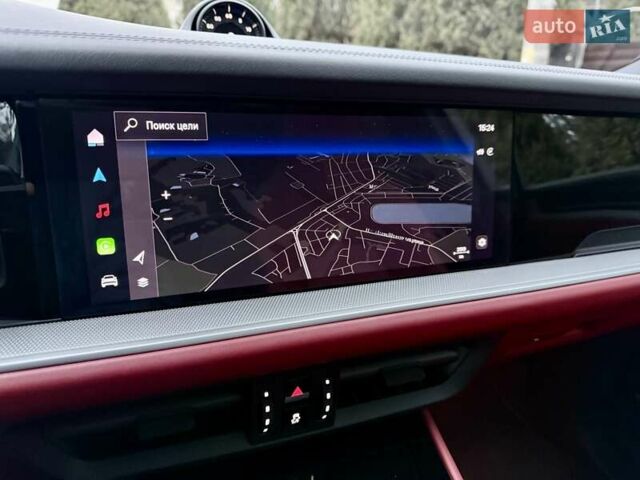 Серый Порше Cayenne Coupe, объемом двигателя 3 л и пробегом 26 тыс. км за 135555 $, фото 100 на Automoto.ua