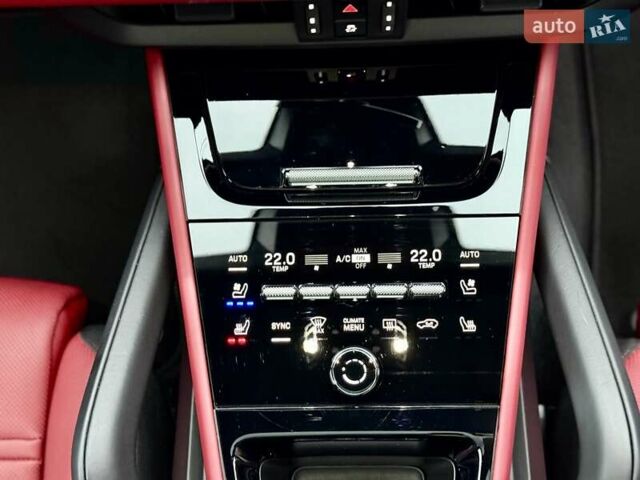 Серый Порше Cayenne Coupe, объемом двигателя 3 л и пробегом 26 тыс. км за 135555 $, фото 84 на Automoto.ua