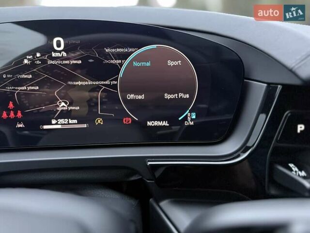 Серый Порше Cayenne Coupe, объемом двигателя 3 л и пробегом 26 тыс. км за 135555 $, фото 117 на Automoto.ua