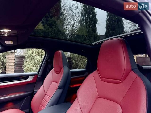 Серый Порше Cayenne Coupe, объемом двигателя 3 л и пробегом 26 тыс. км за 135555 $, фото 120 на Automoto.ua