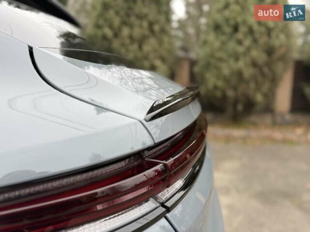 Серый Порше Cayenne Coupe, объемом двигателя 3 л и пробегом 26 тыс. км за 135555 $, фото 31 на Automoto.ua