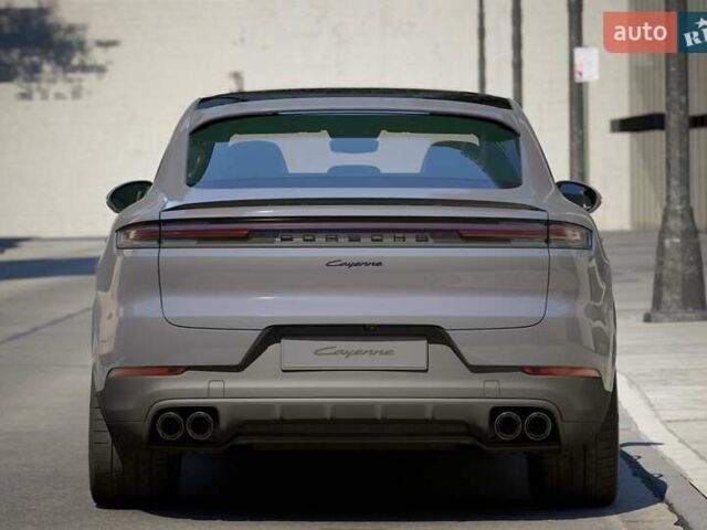 Серый Порше Cayenne Coupe, объемом двигателя 3 л и пробегом 26 тыс. км за 135555 $, фото 145 на Automoto.ua