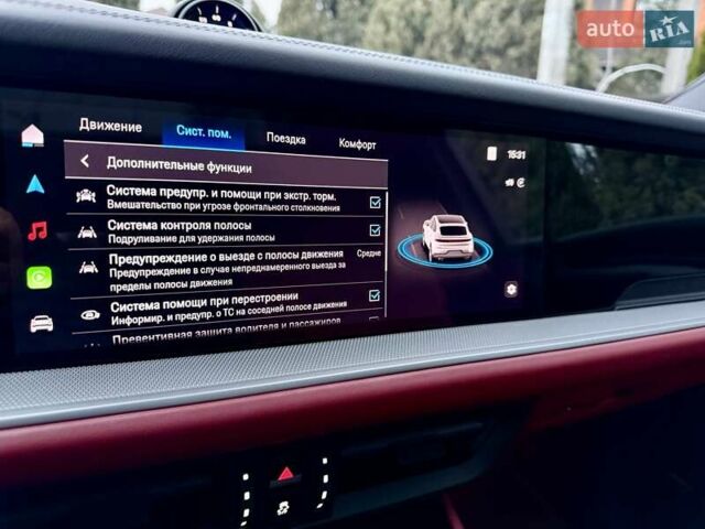 Серый Порше Cayenne Coupe, объемом двигателя 3 л и пробегом 26 тыс. км за 135555 $, фото 116 на Automoto.ua