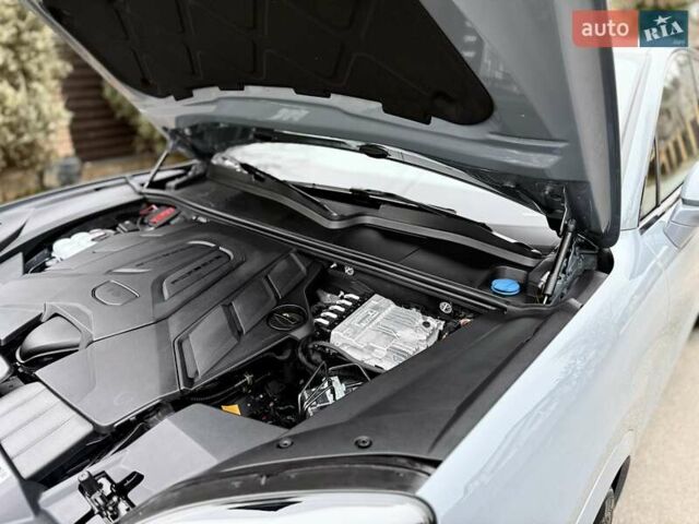 Серый Порше Cayenne Coupe, объемом двигателя 3 л и пробегом 26 тыс. км за 135555 $, фото 91 на Automoto.ua