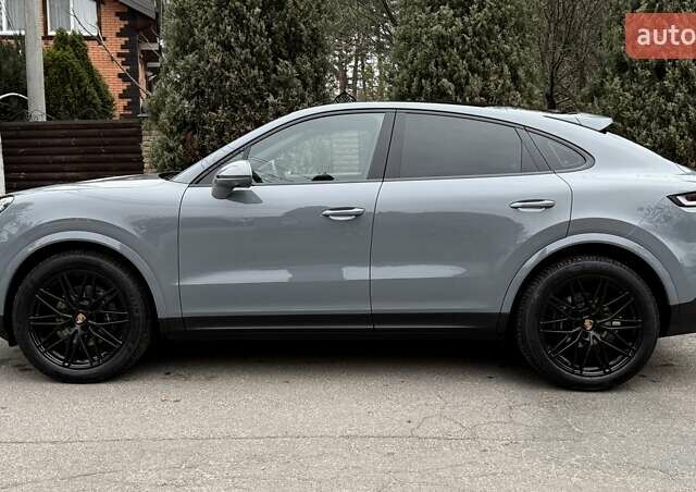 Серый Порше Cayenne Coupe, объемом двигателя 3 л и пробегом 26 тыс. км за 135555 $, фото 21 на Automoto.ua