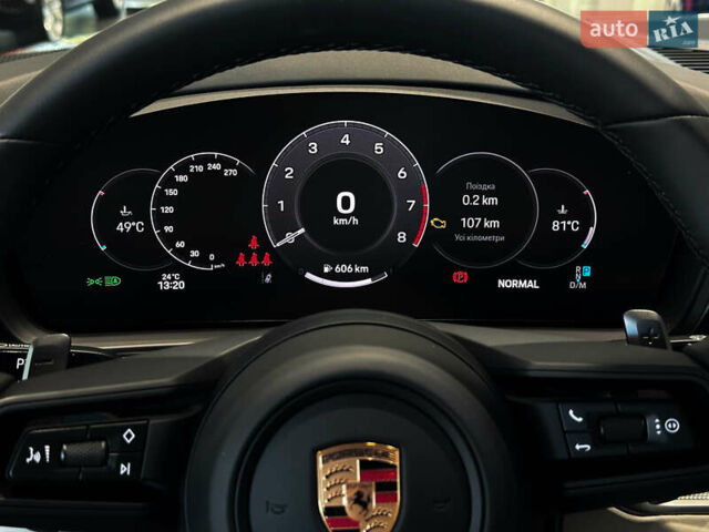 Сірий Порше Cayenne Coupe, об'ємом двигуна 3 л та пробігом 1 тис. км за 135000 $, фото 18 на Automoto.ua