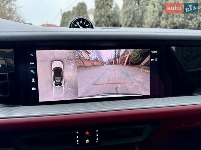 Серый Порше Cayenne Coupe, объемом двигателя 3 л и пробегом 26 тыс. км за 135555 $, фото 98 на Automoto.ua