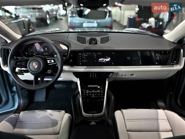 Сірий Порше Cayenne Coupe, об'ємом двигуна 3 л та пробігом 1 тис. км за 135000 $, фото 24 на Automoto.ua