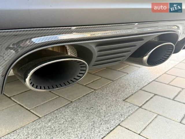 Серый Порше Cayenne Coupe, объемом двигателя 4 л и пробегом 5 тыс. км за 212000 $, фото 44 на Automoto.ua