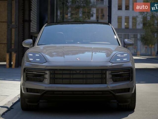 Серый Порше Cayenne Coupe, объемом двигателя 3 л и пробегом 26 тыс. км за 135555 $, фото 149 на Automoto.ua