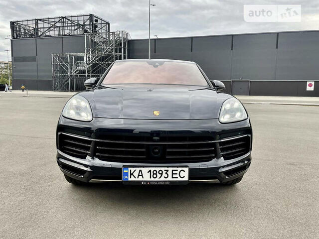 Синий Порше Cayenne Coupe, объемом двигателя 3 л и пробегом 8 тыс. км за 104444 $, фото 21 на Automoto.ua