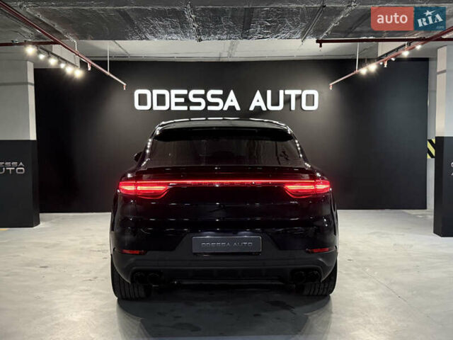 Синий Порше Cayenne Coupe, объемом двигателя 2.89 л и пробегом 11 тыс. км за 94500 $, фото 22 на Automoto.ua