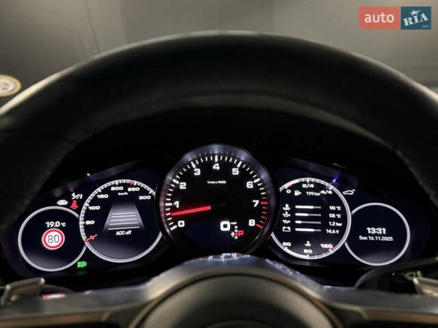 Синий Порше Cayenne Coupe, объемом двигателя 2.89 л и пробегом 11 тыс. км за 94500 $, фото 43 на Automoto.ua