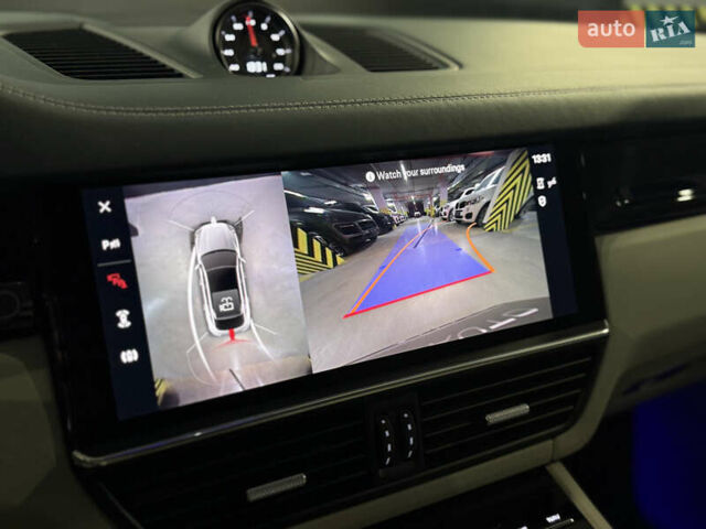 Синий Порше Cayenne Coupe, объемом двигателя 2.89 л и пробегом 11 тыс. км за 94500 $, фото 44 на Automoto.ua