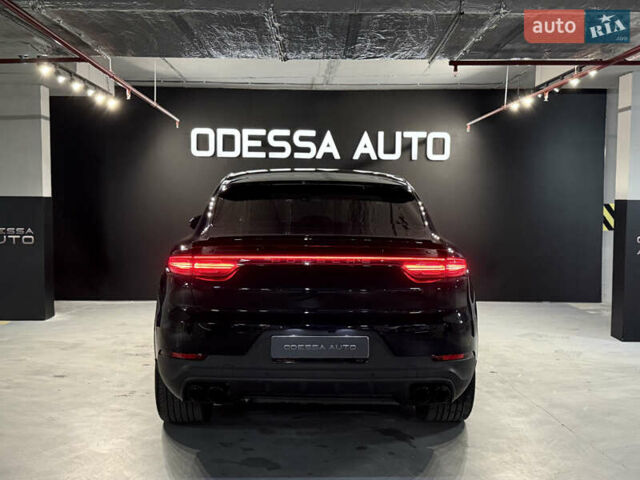 Синий Порше Cayenne Coupe, объемом двигателя 2.89 л и пробегом 11 тыс. км за 94500 $, фото 24 на Automoto.ua