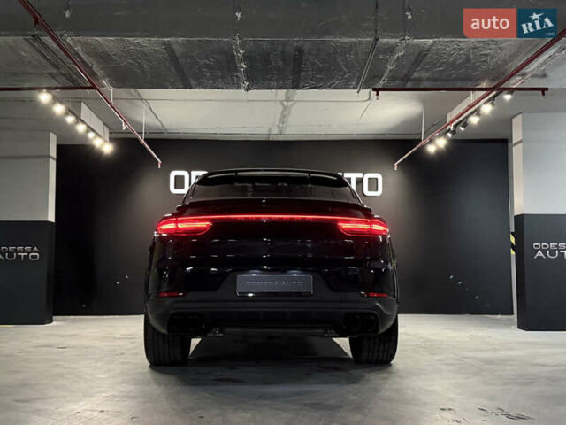 Синий Порше Cayenne Coupe, объемом двигателя 2.89 л и пробегом 11 тыс. км за 94500 $, фото 25 на Automoto.ua