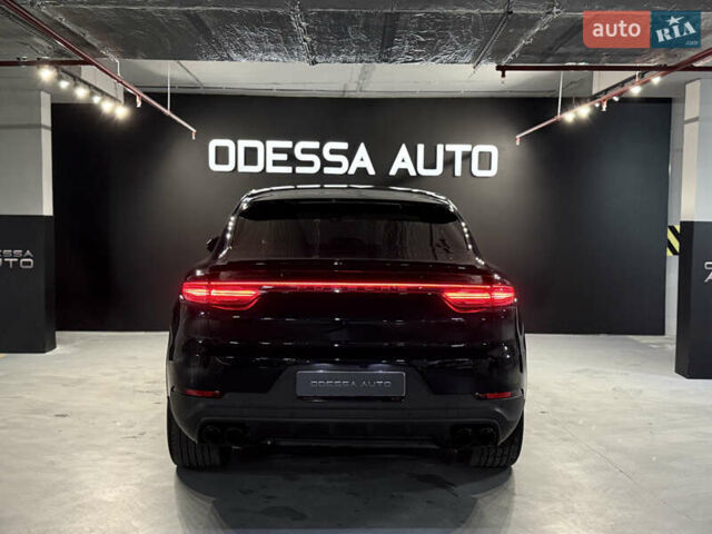 Синий Порше Cayenne Coupe, объемом двигателя 2.89 л и пробегом 11 тыс. км за 94500 $, фото 23 на Automoto.ua