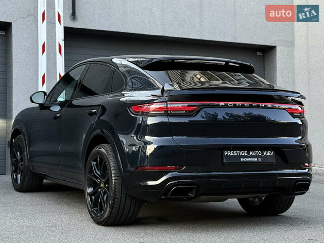 Синий Порше Cayenne Coupe, объемом двигателя 3 л и пробегом 17 тыс. км за 79000 $, фото 22 на Automoto.ua