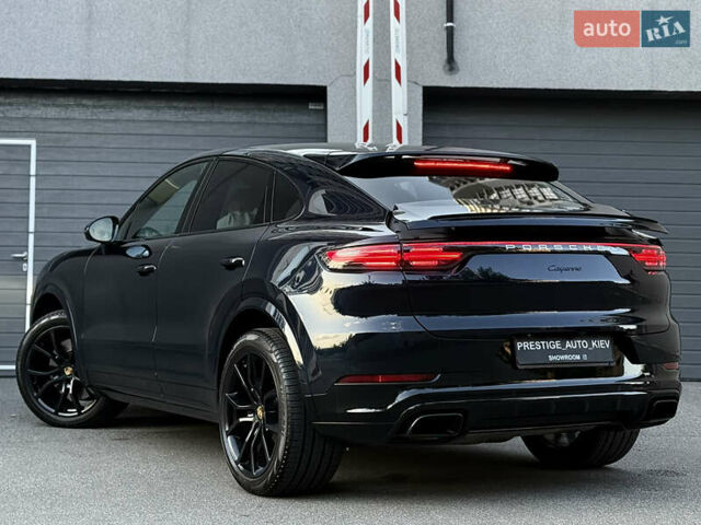 Синий Порше Cayenne Coupe, объемом двигателя 3 л и пробегом 17 тыс. км за 79000 $, фото 30 на Automoto.ua