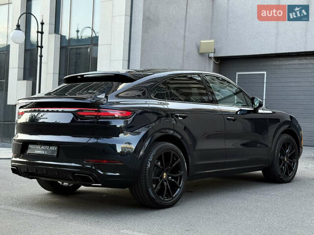 Синий Порше Cayenne Coupe, объемом двигателя 3 л и пробегом 17 тыс. км за 81000 $, фото 26 на Automoto.ua