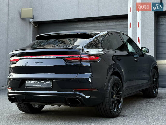 Синий Порше Cayenne Coupe, объемом двигателя 3 л и пробегом 17 тыс. км за 79000 $, фото 20 на Automoto.ua