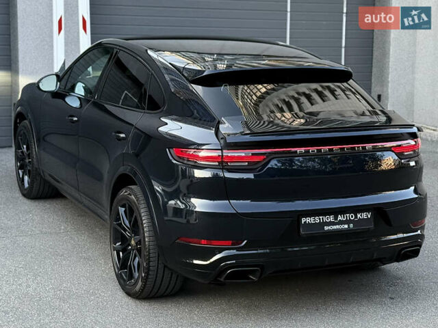 Синий Порше Cayenne Coupe, объемом двигателя 3 л и пробегом 17 тыс. км за 81000 $, фото 21 на Automoto.ua
