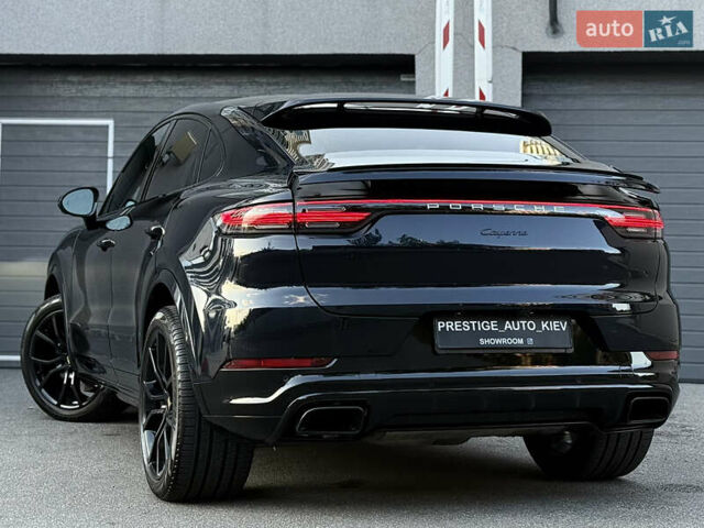 Синий Порше Cayenne Coupe, объемом двигателя 3 л и пробегом 17 тыс. км за 81000 $, фото 28 на Automoto.ua