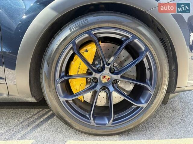 Синій Порше Cayenne Coupe, об'ємом двигуна 4 л та пробігом 6 тис. км за 307074 $, фото 36 на Automoto.ua