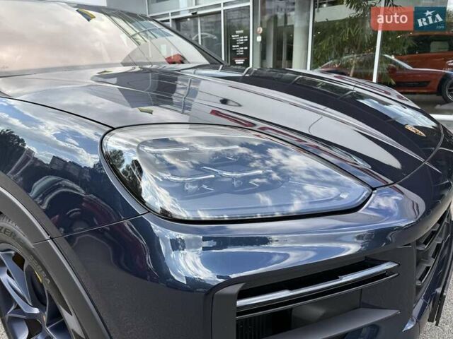 Синій Порше Cayenne Coupe, об'ємом двигуна 4 л та пробігом 6 тис. км за 307074 $, фото 33 на Automoto.ua