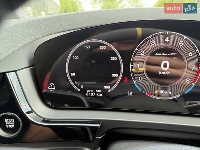 Синій Порше Cayenne Coupe, об'ємом двигуна 4 л та пробігом 6 тис. км за 307074 $, фото 28 на Automoto.ua