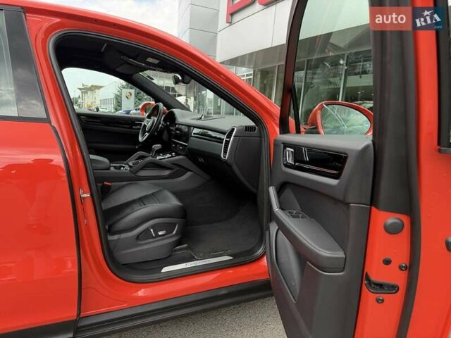 Помаранчевий Порше Cayenne Coupe, об'ємом двигуна 3 л та пробігом 96 тис. км за 58500 $, фото 16 на Automoto.ua