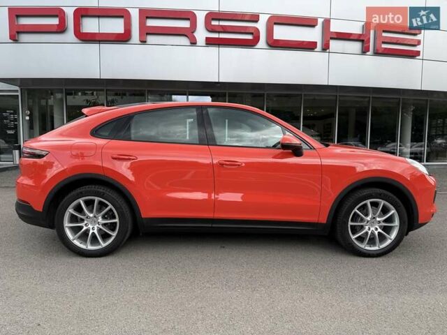 Помаранчевий Порше Cayenne Coupe, об'ємом двигуна 3 л та пробігом 96 тис. км за 58500 $, фото 4 на Automoto.ua
