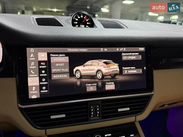 Оранжевый Порше Cayenne Coupe, объемом двигателя 3 л и пробегом 70 тыс. км за 75500 $, фото 81 на Automoto.ua