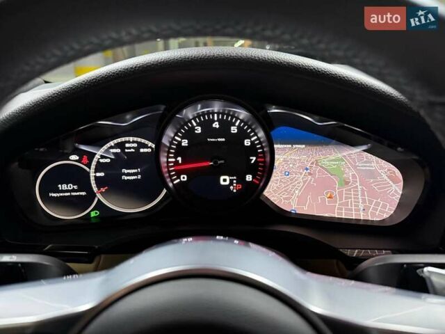 Оранжевый Порше Cayenne Coupe, объемом двигателя 3 л и пробегом 70 тыс. км за 75500 $, фото 71 на Automoto.ua