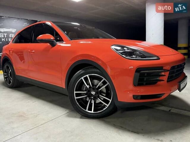 Оранжевый Порше Cayenne Coupe, объемом двигателя 3 л и пробегом 70 тыс. км за 75500 $, фото 104 на Automoto.ua