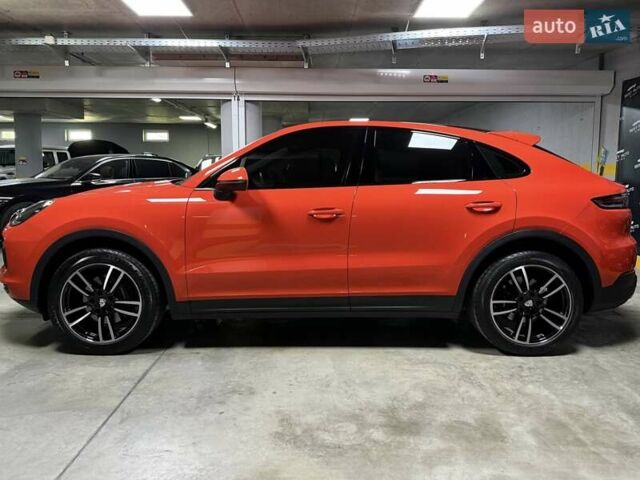 Оранжевый Порше Cayenne Coupe, объемом двигателя 3 л и пробегом 70 тыс. км за 75500 $, фото 17 на Automoto.ua