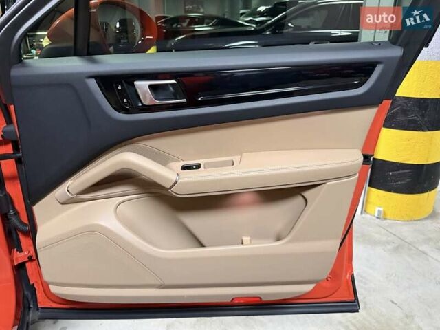 Оранжевый Порше Cayenne Coupe, объемом двигателя 3 л и пробегом 70 тыс. км за 75500 $, фото 101 на Automoto.ua