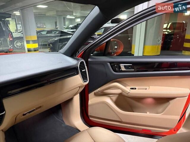 Оранжевый Порше Cayenne Coupe, объемом двигателя 3 л и пробегом 70 тыс. км за 75500 $, фото 67 на Automoto.ua