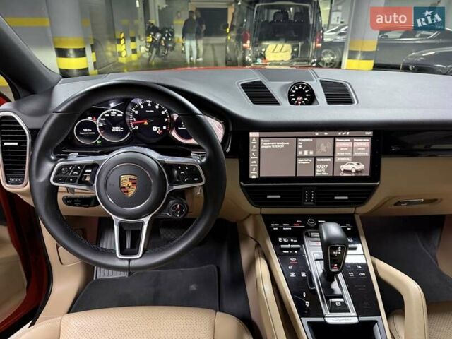Оранжевый Порше Cayenne Coupe, объемом двигателя 3 л и пробегом 70 тыс. км за 75500 $, фото 49 на Automoto.ua