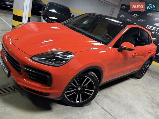 Оранжевый Порше Cayenne Coupe, объемом двигателя 3 л и пробегом 70 тыс. км за 75500 $, фото 109 на Automoto.ua