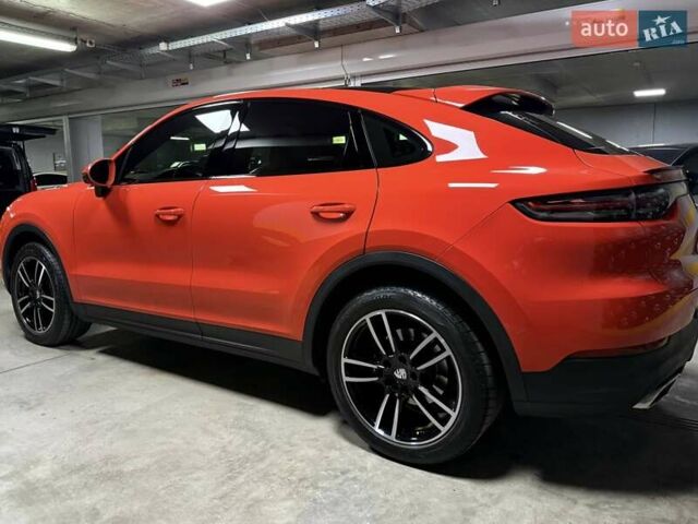 Оранжевый Порше Cayenne Coupe, объемом двигателя 3 л и пробегом 70 тыс. км за 75500 $, фото 15 на Automoto.ua