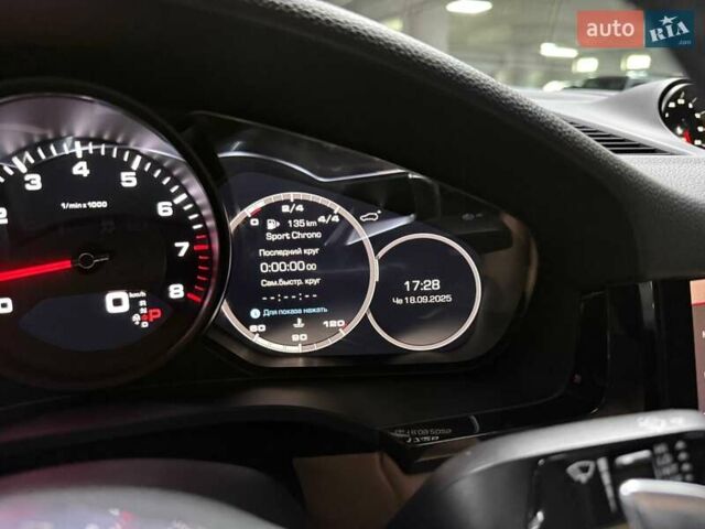 Оранжевый Порше Cayenne Coupe, объемом двигателя 3 л и пробегом 70 тыс. км за 75500 $, фото 75 на Automoto.ua
