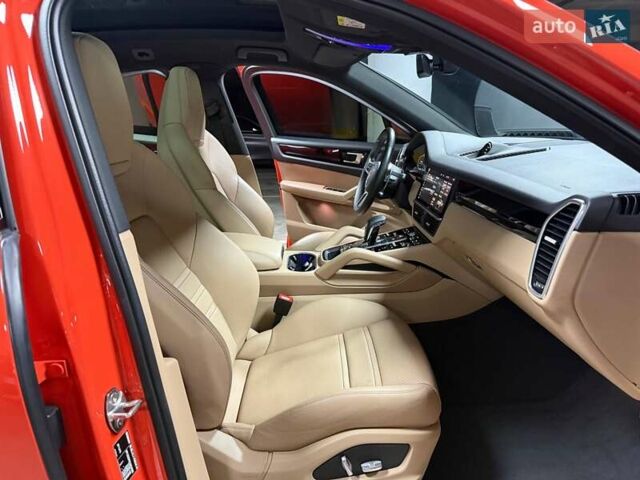 Оранжевый Порше Cayenne Coupe, объемом двигателя 3 л и пробегом 70 тыс. км за 75500 $, фото 93 на Automoto.ua