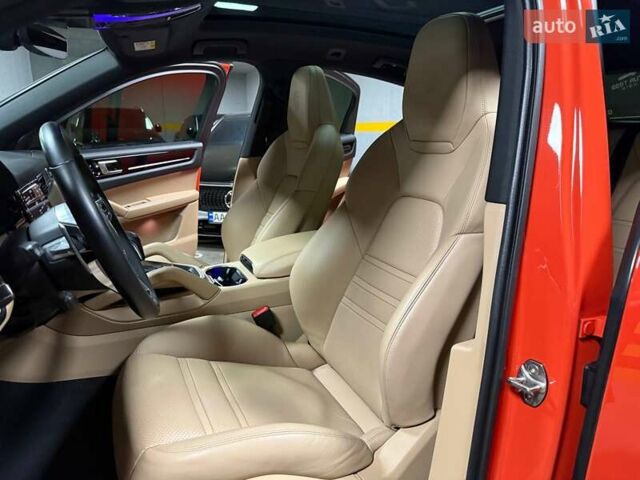 Оранжевый Порше Cayenne Coupe, объемом двигателя 3 л и пробегом 70 тыс. км за 75500 $, фото 42 на Automoto.ua